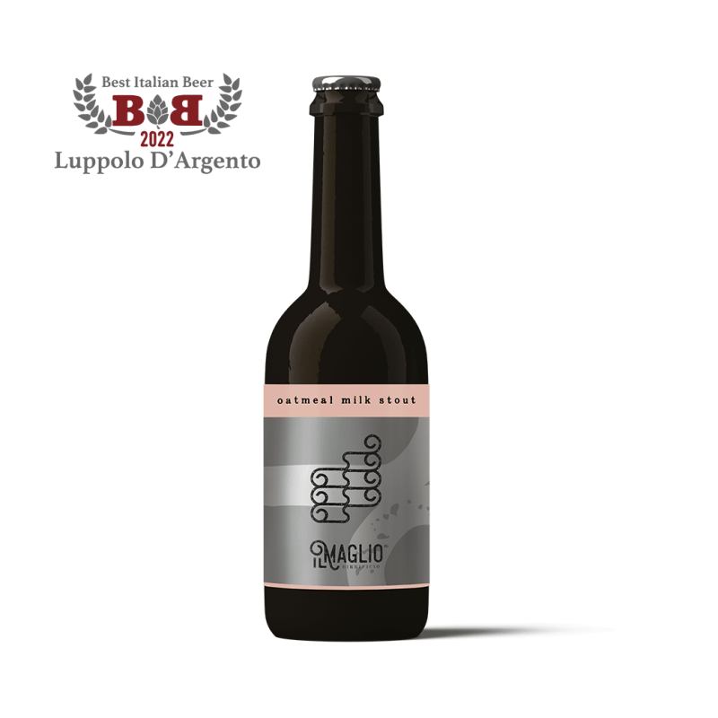Oatmeal Milk Stout